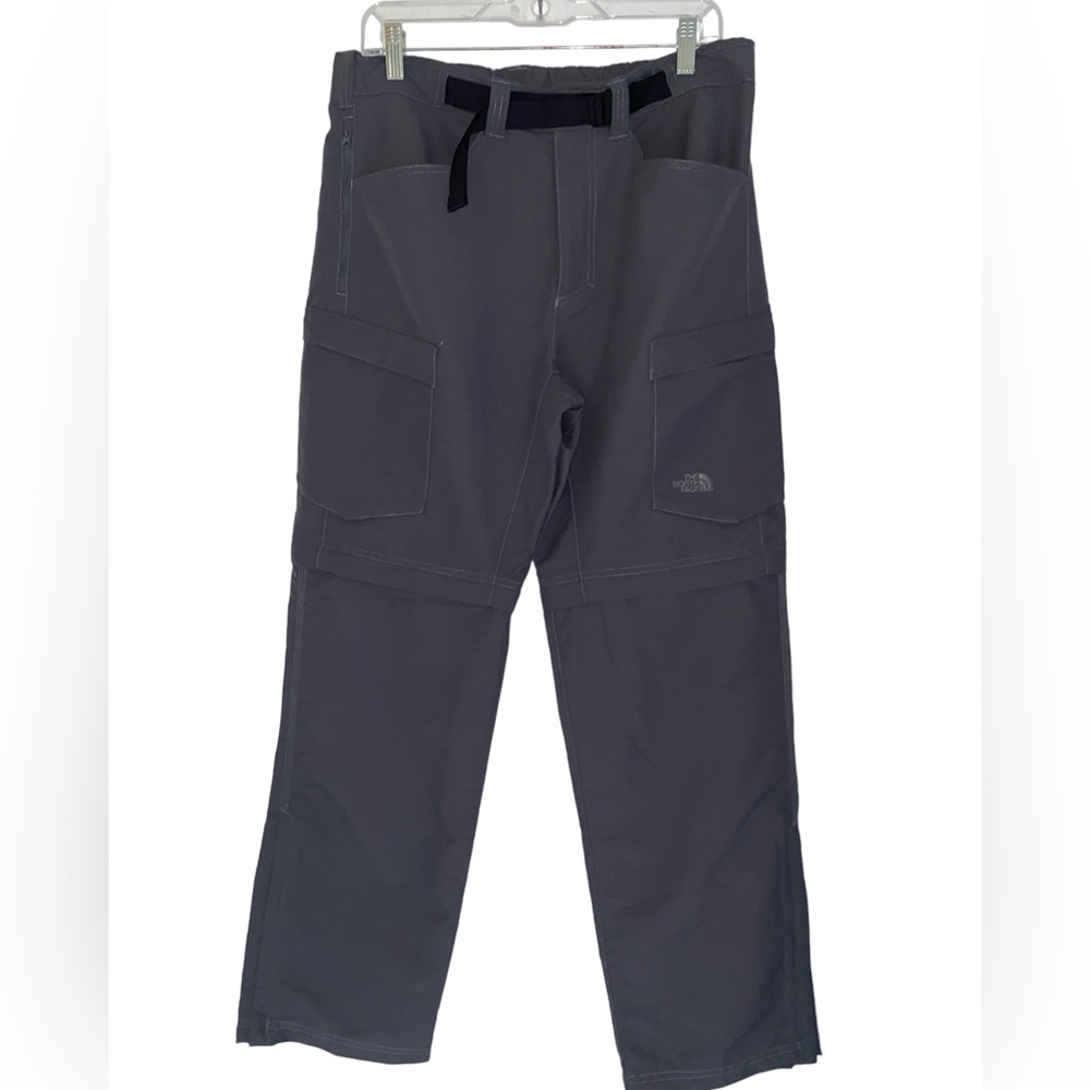 The North Face Men's Cargo Pants - Dark Gray